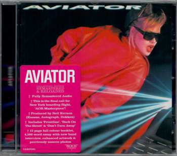 CD Aviator: Aviator