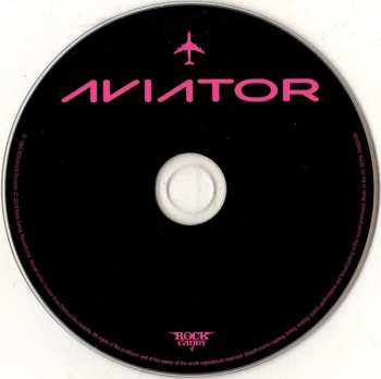 CD Aviator: Aviator