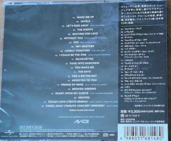 CD Avicii: Avicii Forever