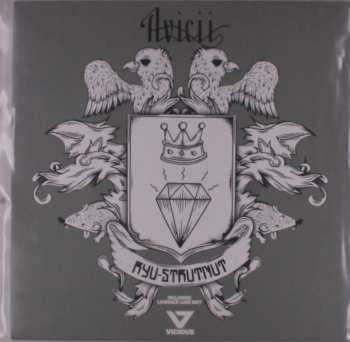 Album Avicii: Ryu