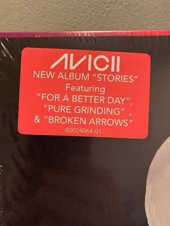 2LP Avicii: Stories