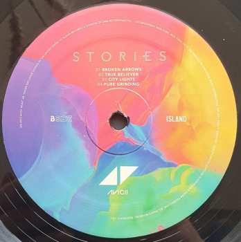 2LP Avicii: Stories