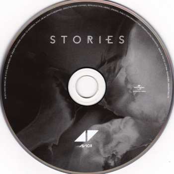 CD Avicii: Stories