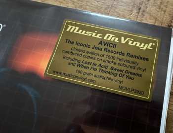 LP Avicii: The Iconic Joia Records Remixes CLR | LTD | NUM