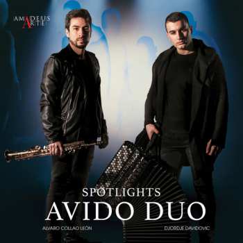 Album Avido Duo: Spotlights