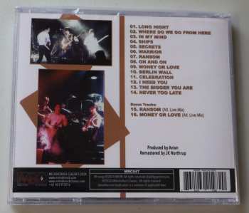 CD Avion: Live