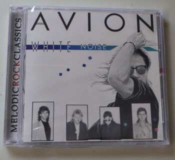CD Avion: White Noise