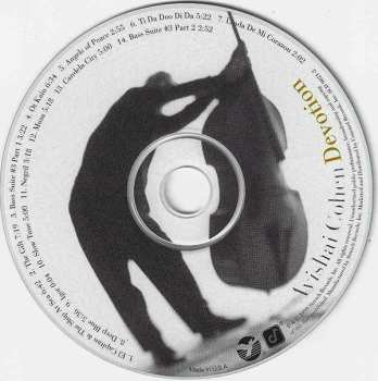 CD Avishai Cohen: Devotion