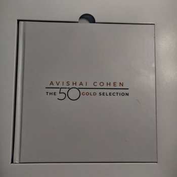 6LP/Doos Avishai Cohen: The 50 Gold Selection NUM | LTD | CLR