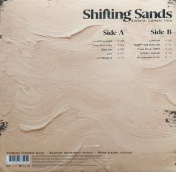 LP Avishai Cohen Trio: Shifting Sands