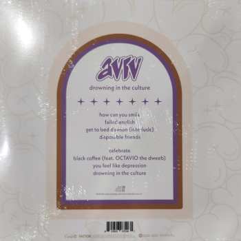 LP AVIV: Drowning In The Culture LTD
