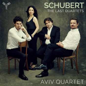 2CD Franz Schubert: The Last Quartets