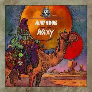 Album Waxy: DesertFest Vol. 6