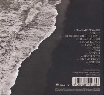 CD Avril Lavigne: Head Above Water