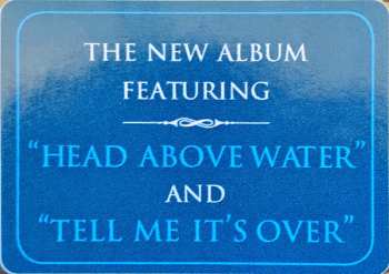 LP Avril Lavigne: Head Above Water