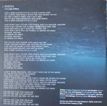 CD Avril Lavigne: Head Above Water