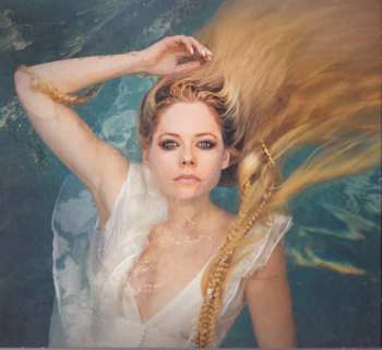 CD Avril Lavigne: Head Above Water