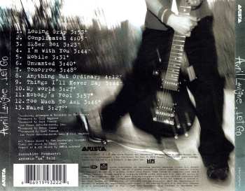 CD Avril Lavigne: Let Go