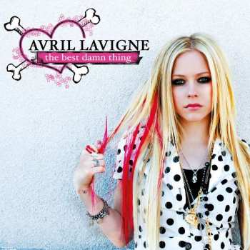 LP Avril Lavigne: The Best Damn Thing