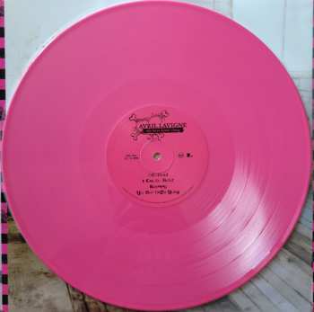 2LP Avril Lavigne: The Best Damn Thing CLR