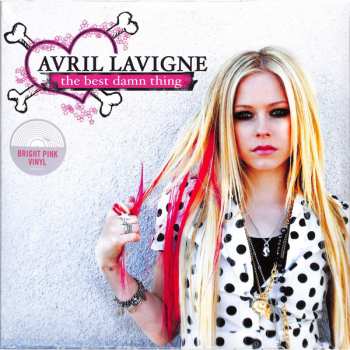 2LP Avril Lavigne: The Best Damn Thing CLR