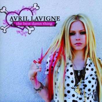 CD Avril Lavigne: The Best Damn Thing