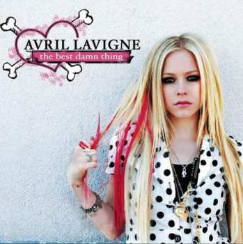 Album Avril Lavigne: The Best Damn Thing