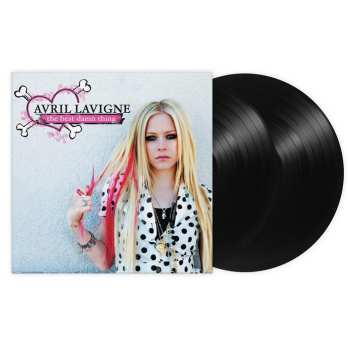 LP Avril Lavigne: The Best Damn Thing