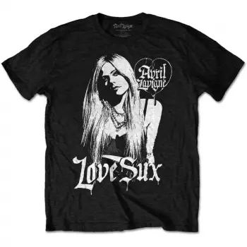 T-shirt Love Sux