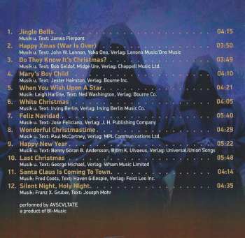 CD Avscvltate: Gregorian Christmas
