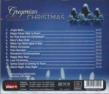 CD Avscvltate: Gregorian Christmas