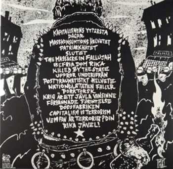 LP Avskum: Uppror Underifrån