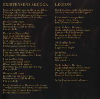 CD Avslut: Deceptis