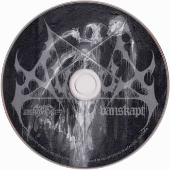 CD Avslut: Vanskapt