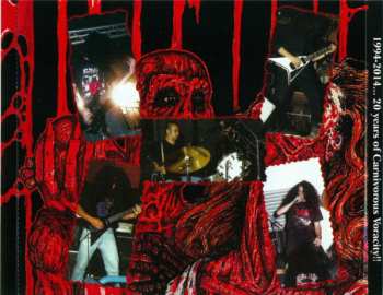 CD Avulsed: Carnivoracity