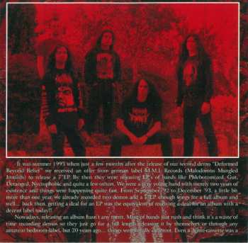 CD Avulsed: Carnivoracity