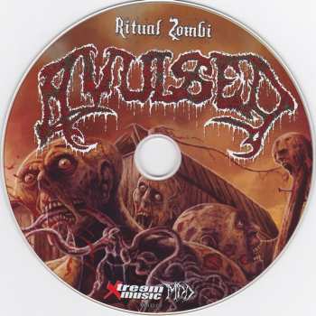 CD Avulsed: Ritual Zombi