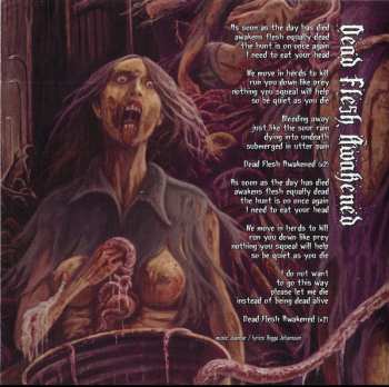 CD Avulsed: Ritual Zombi