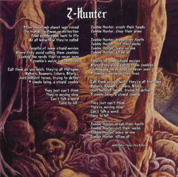 CD Avulsed: Ritual Zombi
