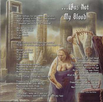 CD Avulsed: Ritual Zombi