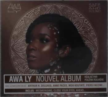 CD Awa Ly: Safe And Sound