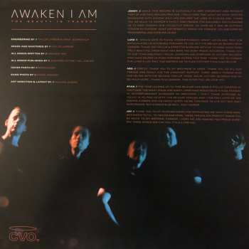 LP Awaken I Am: The Beauty in Tragedy LTD | CLR
