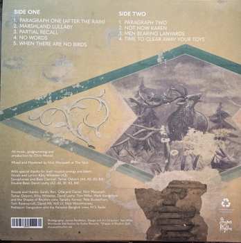 LP Awkward Corners: Amateur Dramatics