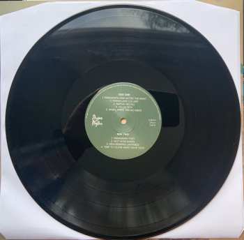 LP Awkward Corners: Amateur Dramatics