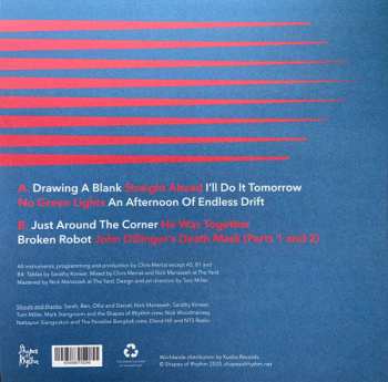 LP Awkward Corners: Dislocation Songs