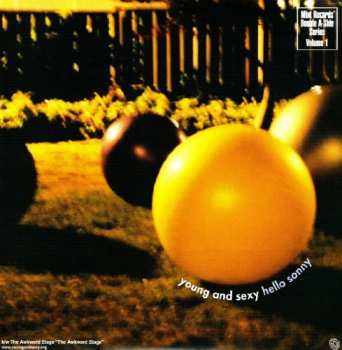 Album Awkward Stage/young & Sex: 7side V.1