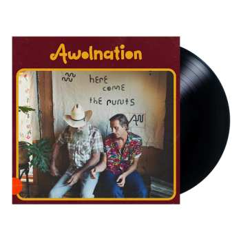 LP Awolnation: Here Come the Runts