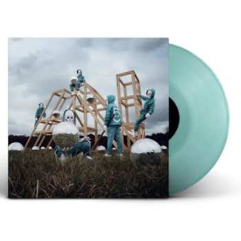 LP Awolnation: The Phantom Five