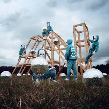 CD Awolnation: The Phantom Five