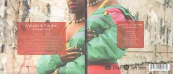 CD Awori Cynthia Othieno: Ranavalona